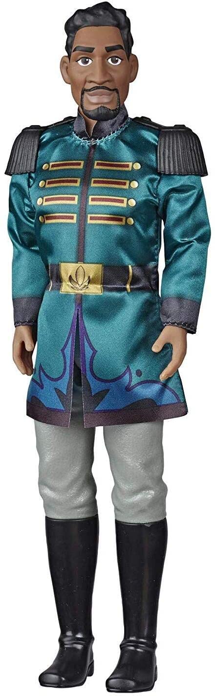 Disney Frozen Mattias Fashion Doll with Removable Shirt Inspired by The Disney 2 Movie - Toy for Kids 3 Years Old & Up