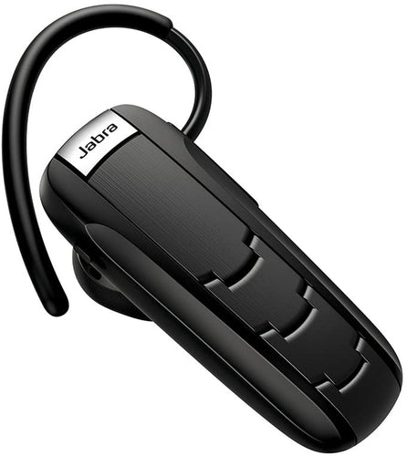 Jabra Talk Bluetooth Headset for Hands-Free Calls with Intuitive Design and Simple Use