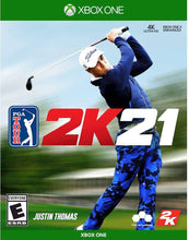Load image into Gallery viewer, PGA Tour 2k21 Twister Parent