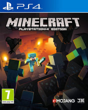 Load image into Gallery viewer, Minecraft - PlayStation 4