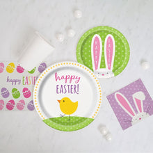 Load image into Gallery viewer, Unique Cute Easter Beverage Napkins 10", 16 Ct.