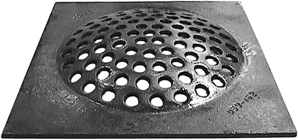 Jones Stephens Corp - 12X12 Square Perf Ci Str