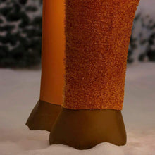 Load image into Gallery viewer, Gemmy 10.5Ft. Tall Christmas Inflatable Airblown Giant Plush Reindeer Indoor/Outdoor Holiday Decoration