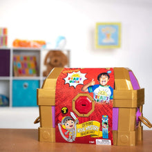 Load image into Gallery viewer, Ryan's World Series 2 Sir Royal Treasure Chest Exclusive