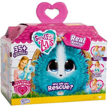 Load image into Gallery viewer, Little Live Scruff-a-Luvs Plush Mystery Electronic Rescue Pet - Real Rescue