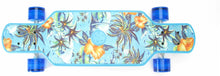 Load image into Gallery viewer, Maui &amp; Sons Freeride Longboard Skateboard. Complete with X-Caliber Trucks, ABEC 7 Bearings 29"