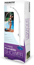 Load image into Gallery viewer, PoolMaster Poolside Portable Shower