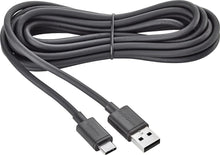 Load image into Gallery viewer, Insignia - 10&#39; USB Type A-to-USB Type C Charge/Sync Cable - Black - Model: NS-MCAB10