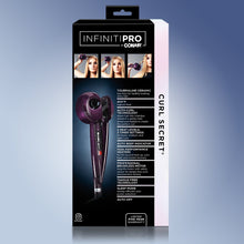 Load image into Gallery viewer, INFINITIPRO BY CONAIR Curl Secret, Purple