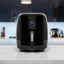 Load image into Gallery viewer, Chef di Cucina - Nutri AirFry 5.5L Digital Air Fryer - Black
