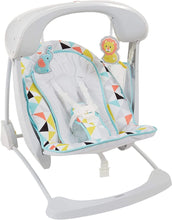 Load image into Gallery viewer, Fisher-Price Deluxe Take-Along Swing &amp; Seat