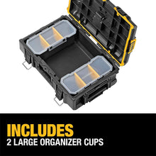 Load image into Gallery viewer, DEWALT DWST08165 TOUGH SYSTEM 2.0 TOOL BOX