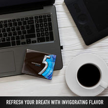 Load image into Gallery viewer, 5 Gum Peppermint Cobalt Sugarfree Gum, 15 Piece (10 Pack)