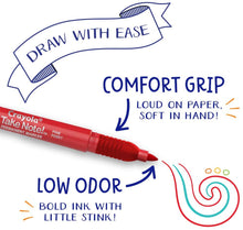 Load image into Gallery viewer, Crayola Permanent Markers