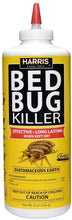 Load image into Gallery viewer, HARRIS Bed Bug Killer, Diatomaceous Earth (1/2lb)