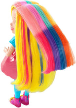 Load image into Gallery viewer, Fisher-Price Sunny Day Nickelodeon Sunny Day, Magic Color-Change Sunny, multicolor