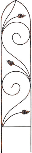Arcadia Garden Products TR03 Arched Garden Trellis