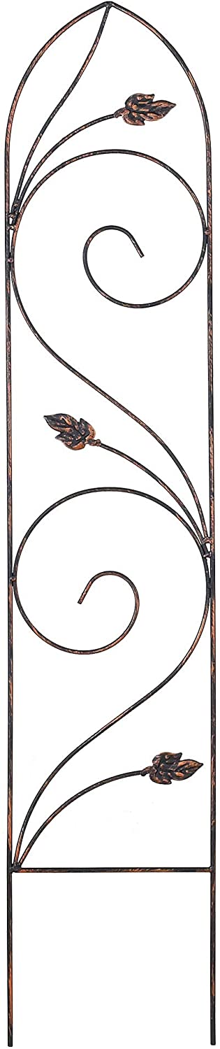 Arcadia Garden Products TR03 Arched Garden Trellis