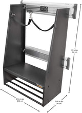 Load image into Gallery viewer, Gladiator GAKT32GFGG Golf GearTrack Pack, Gray