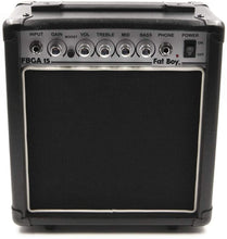 Load image into Gallery viewer, Fat Boy FBGA15 15 Watt Guitar Amp