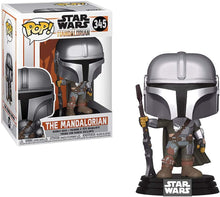 Load image into Gallery viewer, Funko Star Wars: The Mandalorian - The Mandalorian (Final) Vinyl Bobblehead