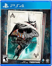 Load image into Gallery viewer, Batman: Return to Arkham - PlayStation 4 Standard Edition