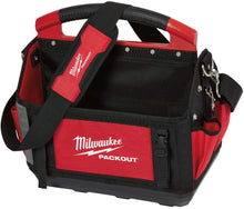 Load image into Gallery viewer, PACKOUT Tote Red