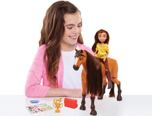 Load image into Gallery viewer, Spirit Riding Free Deluxe Walking Spirit
