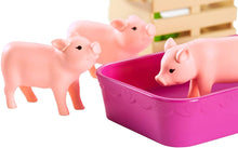 Load image into Gallery viewer, Barbie Sweet Orchard Farm Barn Playset with Barbie and Ken Dolls for 3 to 8 Year Olds