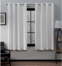 Load image into Gallery viewer, Exclusive Home Curtains Loha Window