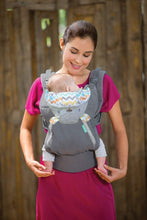 Load image into Gallery viewer, Infantino Cuddle Up Ergonomic Baby Carrier