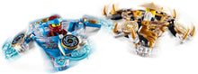 Load image into Gallery viewer, LEGO NINJAGO Spinjitzu Nya &amp; Wu 70663 Building Kit (227 Pieces)