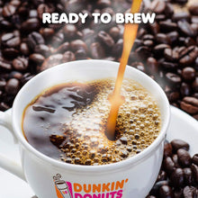 Load image into Gallery viewer, Dunkin&#39; Donuts Bakery Series Cinnamon Coffee Roll Flavored Ground Coffee K-Cup Pods for Keurig Brewers, 16 ct