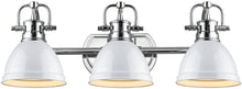 Load image into Gallery viewer, 3 Light Bath Vanity