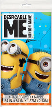 Load image into Gallery viewer, Despicable Me Plastic Tablecloth, 84&quot; x 54&quot;