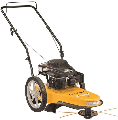 Cub Cadet 22 in. 159 cc Gas Walk-Behind String Trimmer