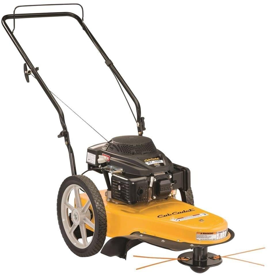 Cub Cadet 22 in. 159 cc Gas Walk-Behind String Trimmer