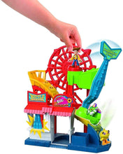 Load image into Gallery viewer, Fisher-Price Imaginext Playset Featuring Disney Pixar Toy Story Carnival