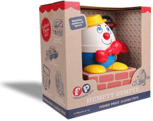 Load image into Gallery viewer, Basic Fun Fisher Price Classics Humpty Dumpty Pull Along