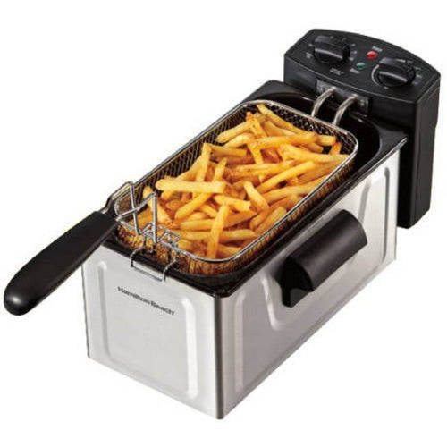 Hamilton Beach 2 Liter Professional Deep Fryer