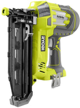 Load image into Gallery viewer, Ryobi 18-Volt ONE+ AirStrike 18-Gauge Cordless Brad Nailer and 16-Gauge Cordless Finish Nailer Combo Kit
