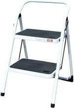 Load image into Gallery viewer, Buffalo Tools STL2BX 2 Step Ladder - Steel Step