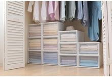 Load image into Gallery viewer, IRIS Deep Box Chest Drawer, White