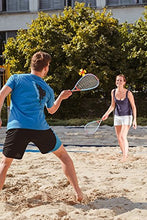 Load image into Gallery viewer, Speedminton SM01-FUN-10 Fun Set - Alternative to Beach Ball, Spike Ball, Badminton, incl. 1 Heli and one Fun Speeder, Perfect for The Beach, Park or Backyard