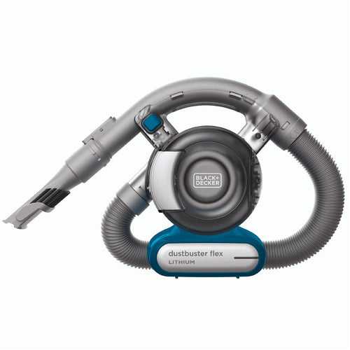 Black & Decker HFVB315J22 DustBuster Cordless Lithium Flex Hand Vacuum