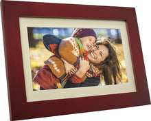 Load image into Gallery viewer, Insignia - 10 Widescreen LCD Digital Photo Frame - Espresso