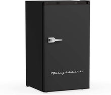 Load image into Gallery viewer, Frigidaire EFR107-WHITE 1.6 Cu Ft Compact Dorm Fridge with Dry Erase Board, White