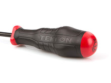 Load image into Gallery viewer, TEKTON 1/4 Inch Slotted High-Torque Screwdriver (Black Oxide Blade) | 26623