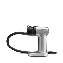 Load image into Gallery viewer, Breville BSM600SILUSC Smoking Gun Food Smoker, Silver/Black