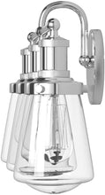 Load image into Gallery viewer, Designers Fountain 69503-CH Taylor 3 Light Bath Bar, Chrome